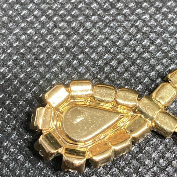 Cathy’s Concepts rhinestone jewelry set. Promtastic. Barbie goes out! - Picture 6 of 8